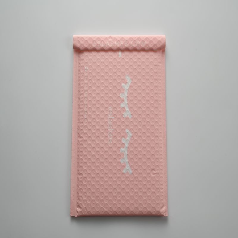 Διάρκετες, προσαρμοσμένες στη συσκευασία φυσαλίδων, χοντρές, από πολυ­ταχυδρομημένες αυτοκόλλητες σακούλες