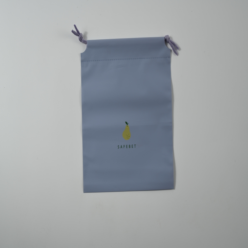 EVA Cartoon Εκτύπωση Cosmetic Bag Drawstring Makeup Bag Women Travel Make Up Shoes Storage Bags