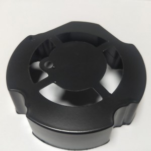 Διάταξη μονωτικού φύλλου αερίου υψηλής θερμοκρασίας 0.43mm με επιβραδυντικό φλόγας