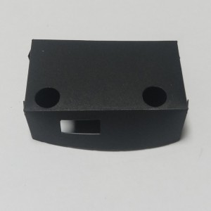 Μονωτικό φύλλο μόνωσης PP υψηλής θερμοκρασίας 0.43mm εύκολο να διπλώσει το μονωτικό φύλλο φλόγας μονωτικό στρώμα μονωτικού φλάντζου