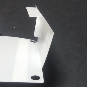 Πυροσβεστικό fr1 μονωτικό φλάντζο, επιβραδυντικό φλόγας και προστατευτικό μονωτικό φύλλο, επεξεργασία μονωτικού φύλλου PC