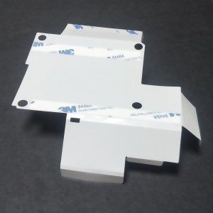 Πυροσβεστικό fr1 μονωτικό φλάντζο, επιβραδυντικό φλόγας και προστατευτικό μονωτικό φύλλο, επεξεργασία μονωτικού φύλλου PC