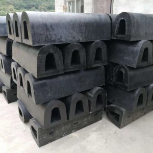 D τύπος DD/DO/DC/Τετράγωνος προφυλακτήρας από καουτσούκ από δοχείο εξώθησης