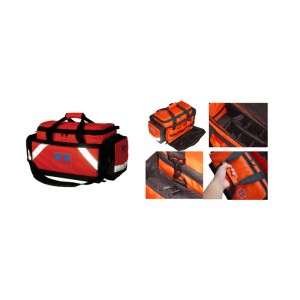 Μεγάλος επαγγελματικός σάκος τραύματος