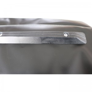 Μεγάλος επαγγελματικός σάκος τραύματος