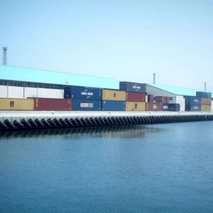 Μαρινός κοίλος προφυλακτήρας από καουτσούκ κυλίνδρου από καουτσούκ από κοίλο καουτσούκ