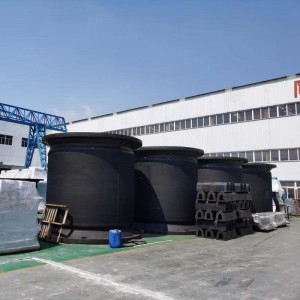 Υψηλής ποιότητας προφυλακτήρας από καουτσούκ θαλάσσιων υπερκυττάρων