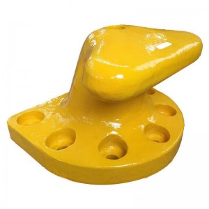 Χάλυβας/χυτός σίδηρος R/T, υπόθεμα για πρόσδεση με εξαρτήματα στερέωσης