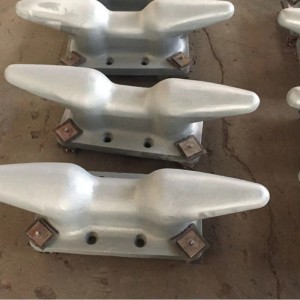 Καυτές πωλήσεις από χυτοσίδηρο, εξαρτήματα αποβάθρας από χυτοσίδηρο