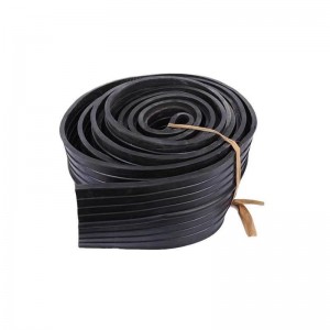 Καουτσούκ Waterstop/ελαστικό φράγμα νερού για τσιμεντένιες αρθρώσεις