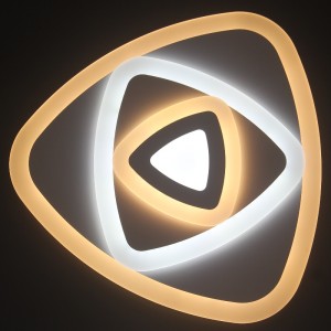 σχέδιο φωτισμού του δαπέδου με μόλυβδο