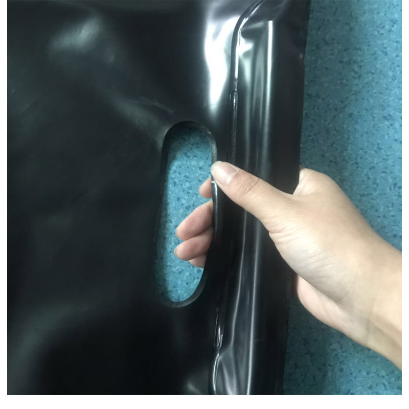 Ασφαλής PVC PE σακούλα πτωμάτων BAG