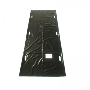 Ασφαλής PVC PE σακούλα πτωμάτων BAG