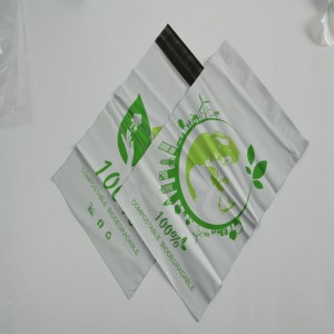 Υψηλής ποιότητας τυποποιημένα έντυπα, βιοαποικοδομήσιμα βιοαποικοδομήσιμα περιβλήματα αμύλου καλαμποκιού