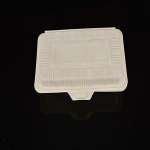 Υψηλής ποιότητας, βιοαποικοδομήσιμο, βιοαποικοδομήσιμο γεύμα αμύλου καλαμποκιού