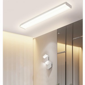 4FT LED περιτύλιγμα {4000K ουδέτερο λευκό, 4 φώτα LED στο γκαράζ