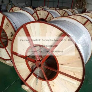 Εύκαμπτη ανοδική και MMO/Ti εύκαμπτη άνοδο του αγώγιμου πολυμερούς