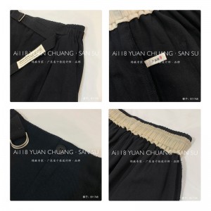 Loose Women\\\\\\\\s Pants που είναι προσαρμοσμένα σε κάθε περίσταση, πιο άνετα περιστασιακά 11768 είδη βαμβακερών λινών προσαρμοσμένα στη Stylish...