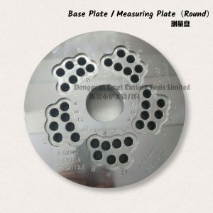 Εργαλεία κοπής Emet \\/ Εργαλεία σύσφιξης αντικειμένων \\/ Βάση βάσης (στρογγυλό \\/ ορθογώνιο \\/ ακανόνιστο)