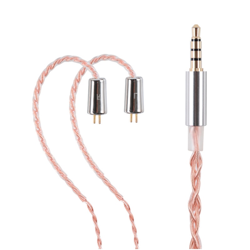 Ακουστικά ακουστικά της Ασημένιας Ακουστικής Καλωδιακής Καλωδιάς OEM