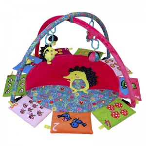 Πολύγωνο παιδικό παιχνίδι - Σκαντζόχοιρος