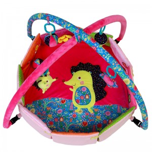 Πολύγωνο παιδικό παιχνίδι - Σκαντζόχοιρος