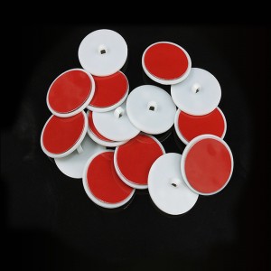 TMJ PP-719 οροφή Ισχυρή ισχυρή ράβδος επικάλυψης αγκιστριών Διαφημιστικό υλικό κρέμας χαρτιού για την απεικόνιση της υπεραγοράς