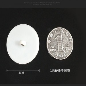 TMJ PP-719 οροφή Ισχυρή ισχυρή ράβδος επικάλυψης αγκιστριών Διαφημιστικό υλικό κρέμας χαρτιού για την απεικόνιση της υπεραγοράς