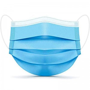 μάσκα 3PLY μίας χρήσης