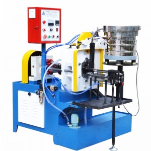 Μηχανή αυτόματης έλασης κενών σωλήνων HB-35 για βίδα ξύλου