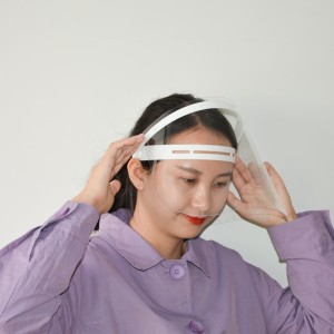 EN166 Χριστούγεννα Προστατευτικό Αντι- τασκευτικό Αντι-Διαστημικό Δείγμα Αντι Αντι-Διαστήματος Ασπίδα Αντιμετώπισης Αντιμετώπισης