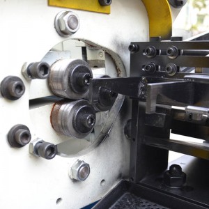 Συσκευές αυτόματης κύλισης νημάτων HB-60μηχανοκίνητων αξόνων