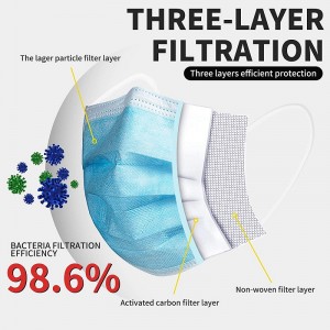 Μάσκα μίας χρήσης