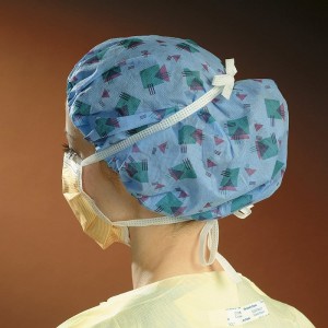 Χειρουργική μάσκα μίας χρήσης επιπέδου 3