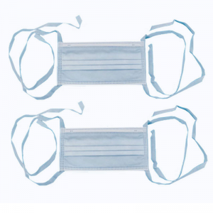 Χειρουργική μάσκα μίας χρήσης επιπέδου 3