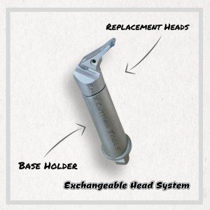 Emet Ανταλλάξιμα Σύστημα Κεφαλής \\/ Αλουμίνιο Πλήμνη Τροχού Μηχανήματα \\/ Εργαλεία Στροφής