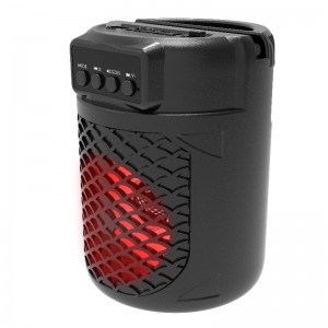 Ηχείο Bluetooth Y-JBK323-H