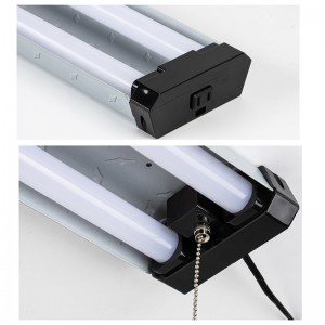 Led Office droplight long line lamp δημιουργικός απλός droplight γραφείο εμπορικός φωτισμός