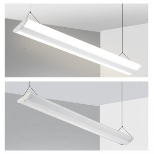 Φωτισμός LED 8FT COMPACT High Power Large Warehouse Factory Shopping Mall