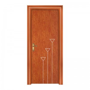 Κίνα oem factory outlet wpc ξύλινη πλαστική πόρτα πλαστικές πόρτες περιστρεφόμενοι μεντεσέδες για ξύλινη πόρτα