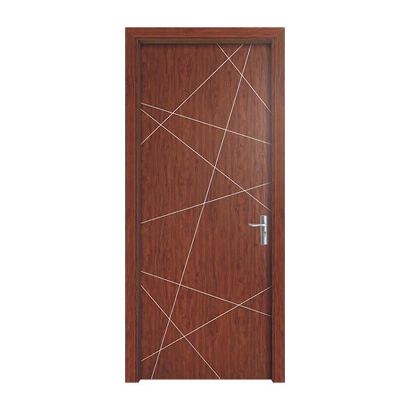 μοντέρνα εσωτερική πόρτα διαμερισμάτων ξύλο pastic μικτός κατάλογος σχεδιασμός μόδας Πιστοποιημένο