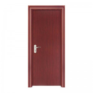 Η Κίνα πουλάει καλύτερα αδιάβροχες πόρτες, θερμική μόνωση πόρτας ξενοδοχείου.