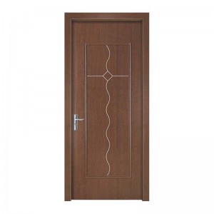 2021 νοσοκομείο anti-microbial wpc πόρτα anti-microbial μπάνιο πόρτα διαμέρισμα μοντέρνα πόρτα