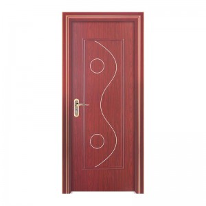 2021 νοσοκομείο anti-microbial wpc πόρτα anti-microbial μπάνιο πόρτα διαμέρισμα μοντέρνα πόρτα