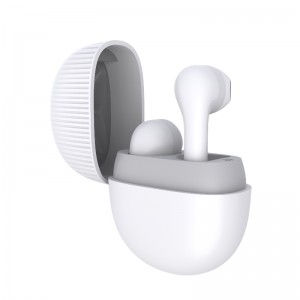 Handsfre Headphone TWS Earlops Wireless Earlone with Charging Case