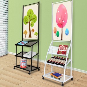 TMJ -549 Χονδρική φορητή επίστρωση δαπέδου με επίστρωση μεταλλικών περιοδικών