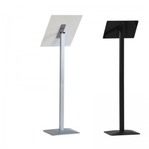 TMJ PP-553 όροφος κορνίζα μετάλλου Εμπορική έκθεση Ρυθμιζόμενη θήκη πινακίδας