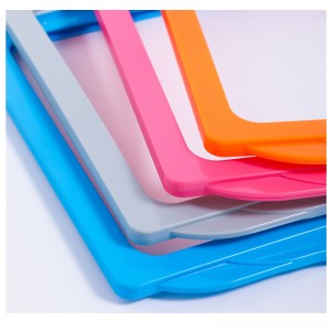 TMJ PP-556 Factory Counter Top Poster Stand Διαφημιστικό Εμφάνιση