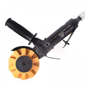 4 Τεκμηριωτική ταπετσαρία αυτοκινούμενου αμαξώματος Τεκμηρίωση Κεραμικά Εργαλεία καθαρισμού ST-BTRE 115-30A