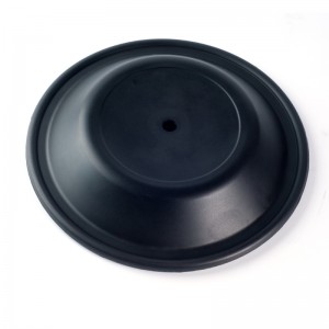 Πνευματικά μέρη αντλίας διαφράγματος από καουτσούκ διάφραγμα